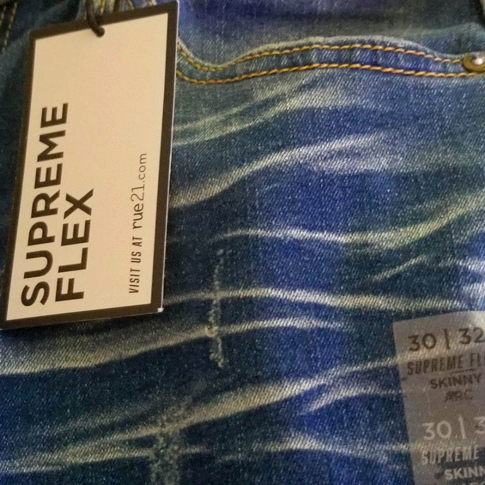 Skinny Jean's Rue 21